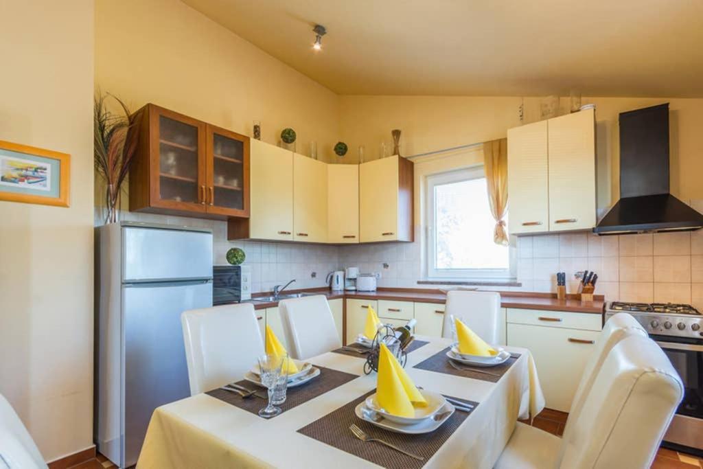 Apartman Stela بوريتش المظهر الخارجي الصورة