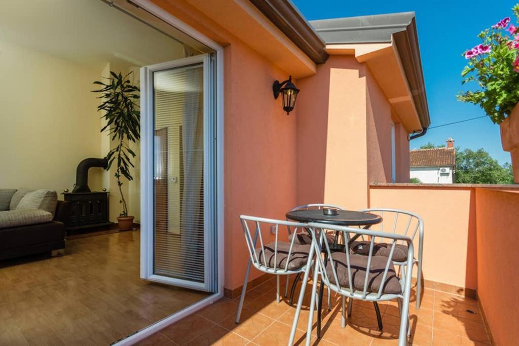 Apartman Stela بوريتش المظهر الخارجي الصورة