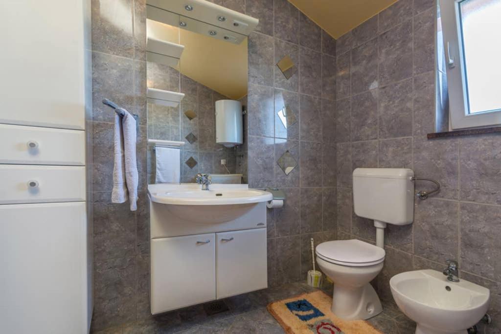 Apartman Stela بوريتش المظهر الخارجي الصورة