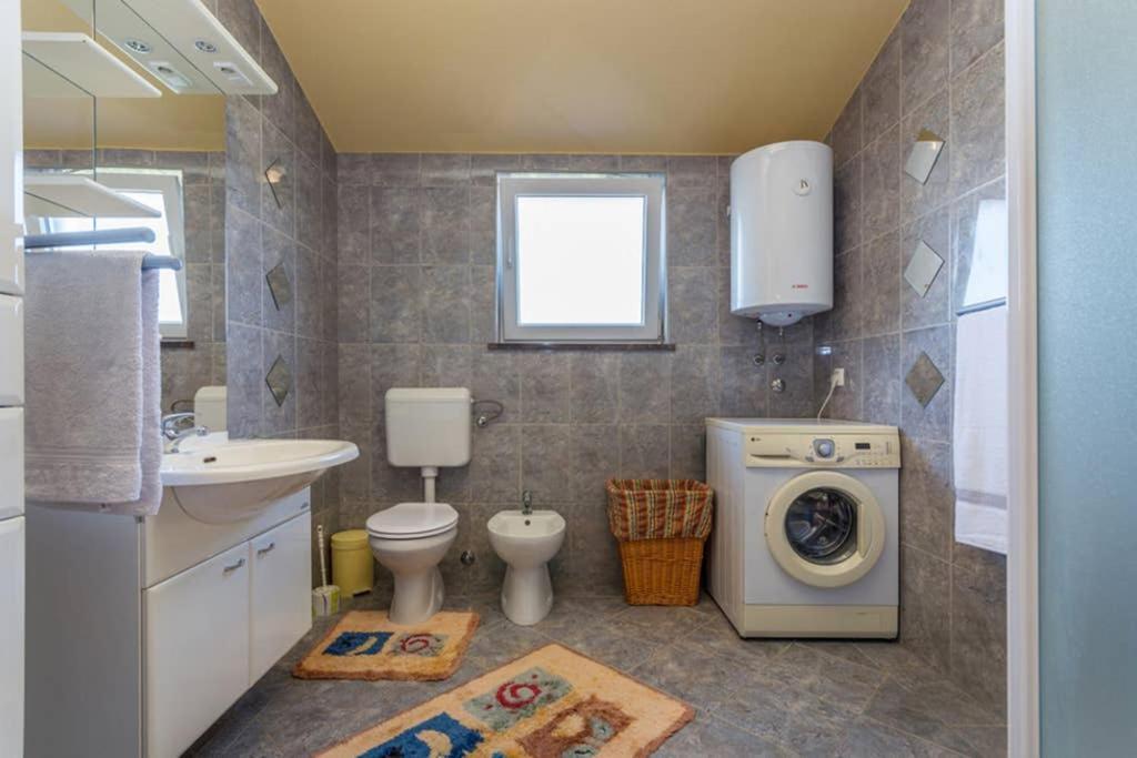Apartman Stela بوريتش الغرفة الصورة